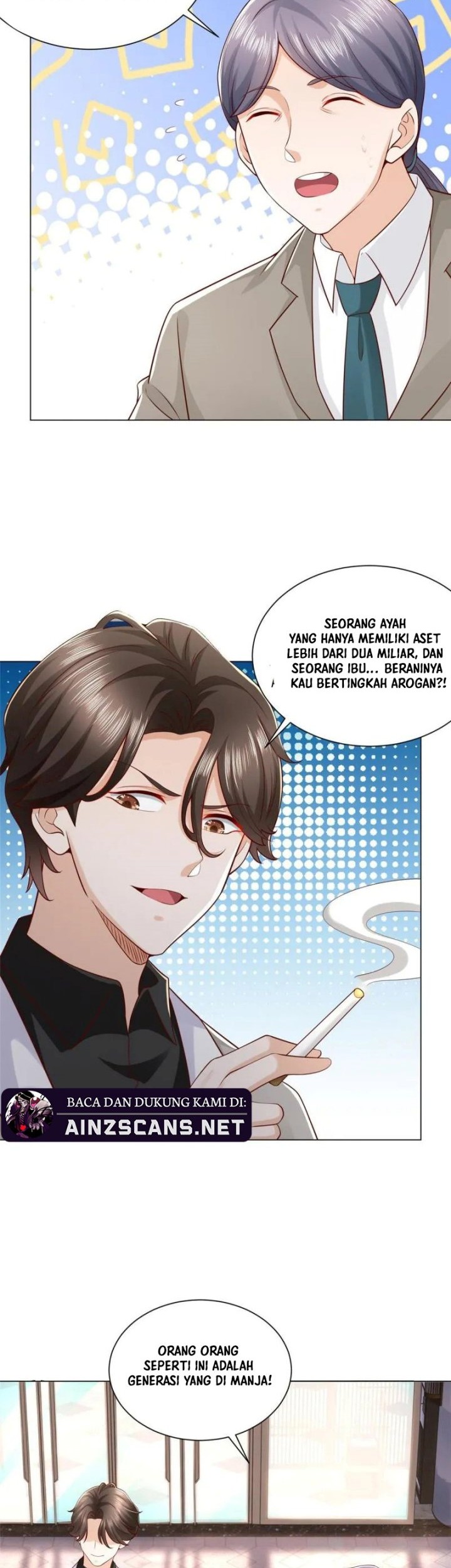 I Randomly Have A New Career Every Week Chapter 351 - halaman 22