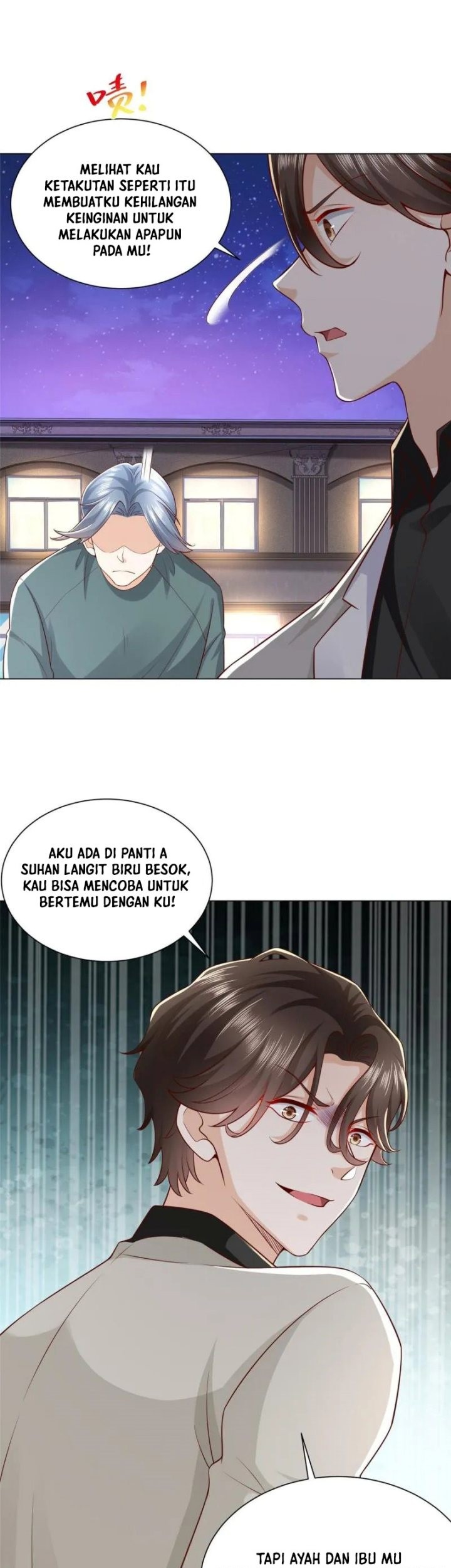 I Randomly Have A New Career Every Week Chapter 351 - halaman 24