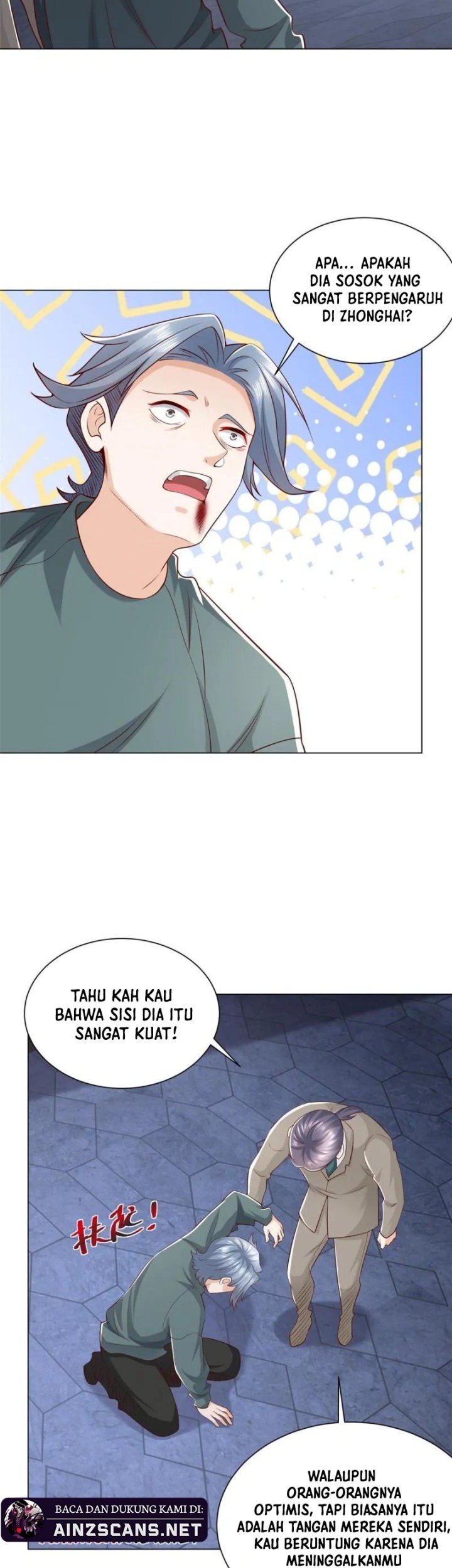 I Randomly Have A New Career Every Week Chapter 351 - halaman 26