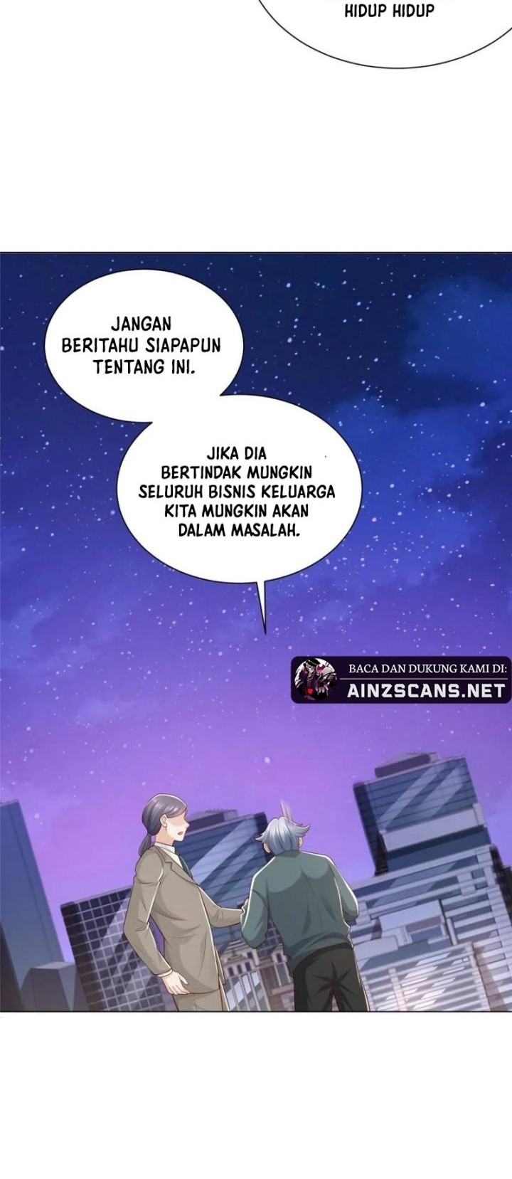 I Randomly Have A New Career Every Week Chapter 351 - halaman 27