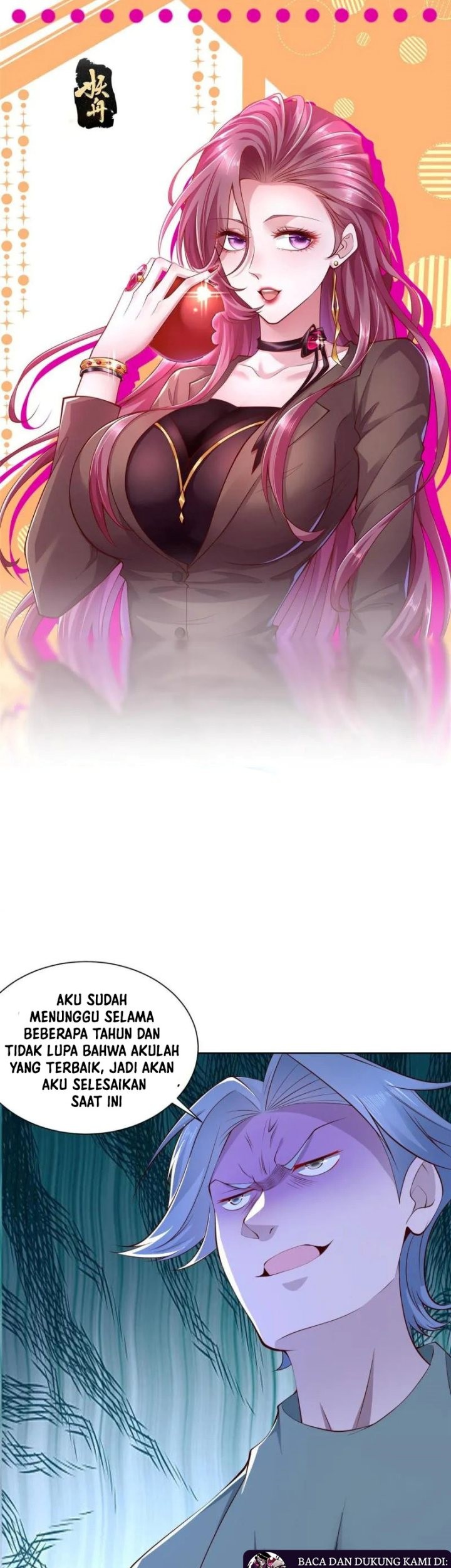 I Randomly Have A New Career Every Week Chapter 351 - halaman 3
