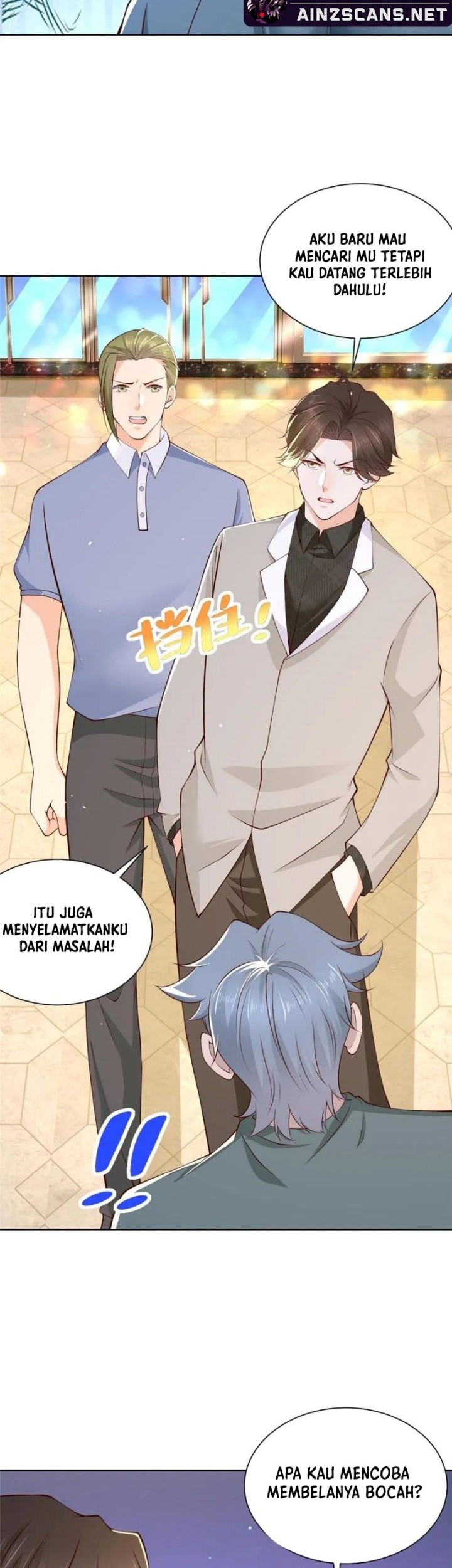I Randomly Have A New Career Every Week Chapter 351 - halaman 4
