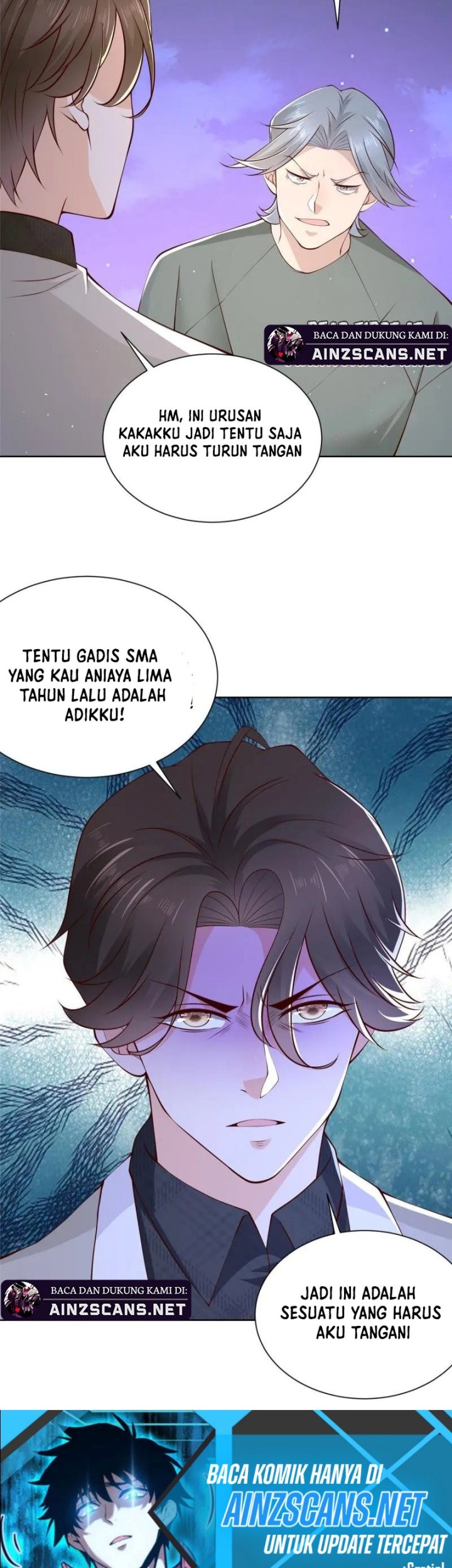 I Randomly Have A New Career Every Week Chapter 351 - halaman 5