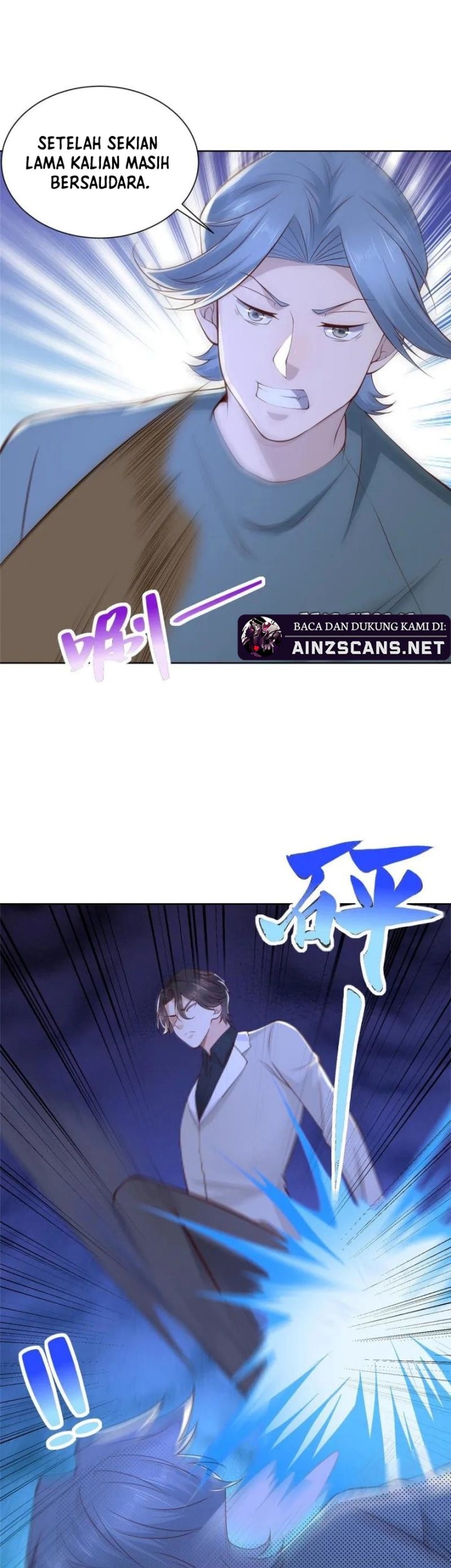 I Randomly Have A New Career Every Week Chapter 351 - halaman 7