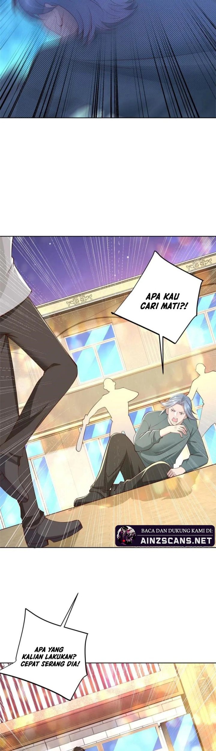 I Randomly Have A New Career Every Week Chapter 351 - halaman 8
