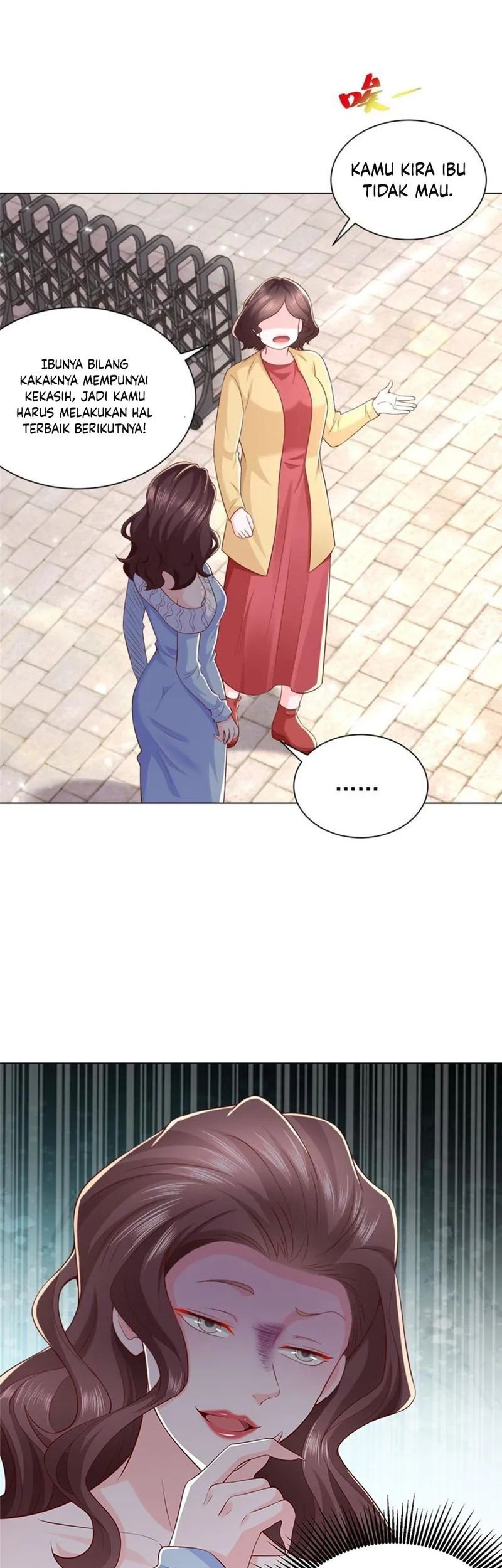 I Randomly Have A New Career Every Week Chapter 352 - halaman 10