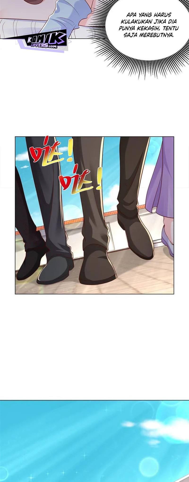 I Randomly Have A New Career Every Week Chapter 352 - halaman 11