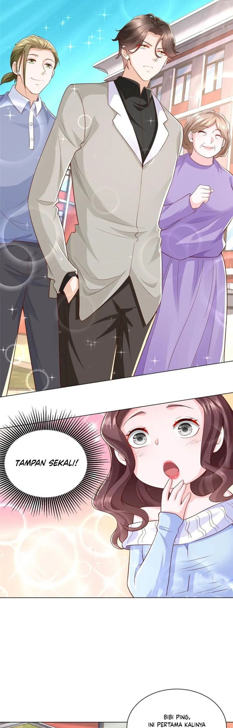 I Randomly Have A New Career Every Week Chapter 352 - halaman 12