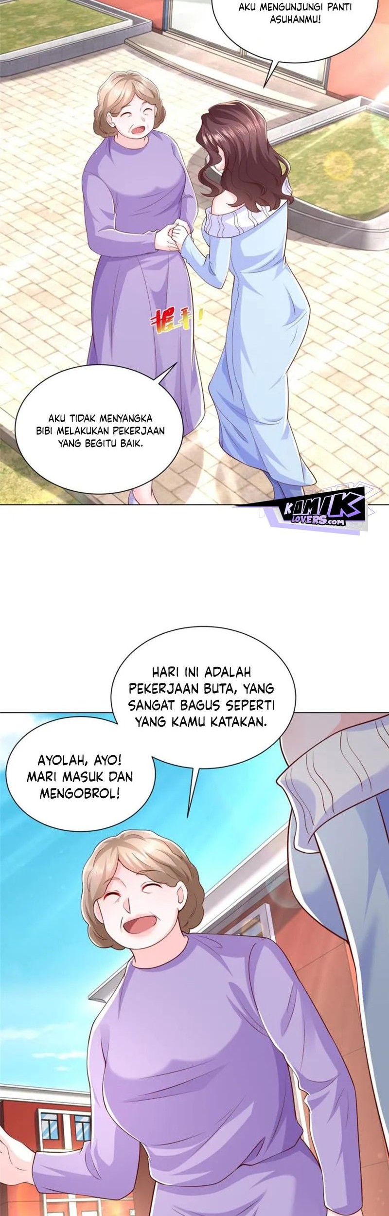 I Randomly Have A New Career Every Week Chapter 352 - halaman 13