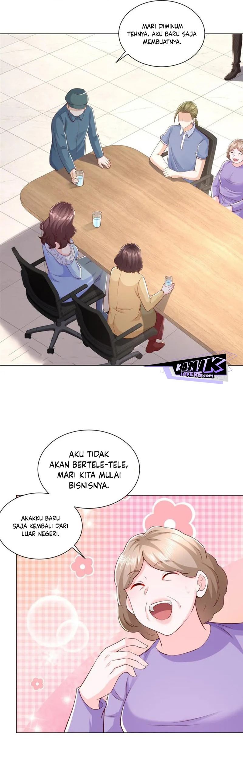 I Randomly Have A New Career Every Week Chapter 352 - halaman 15