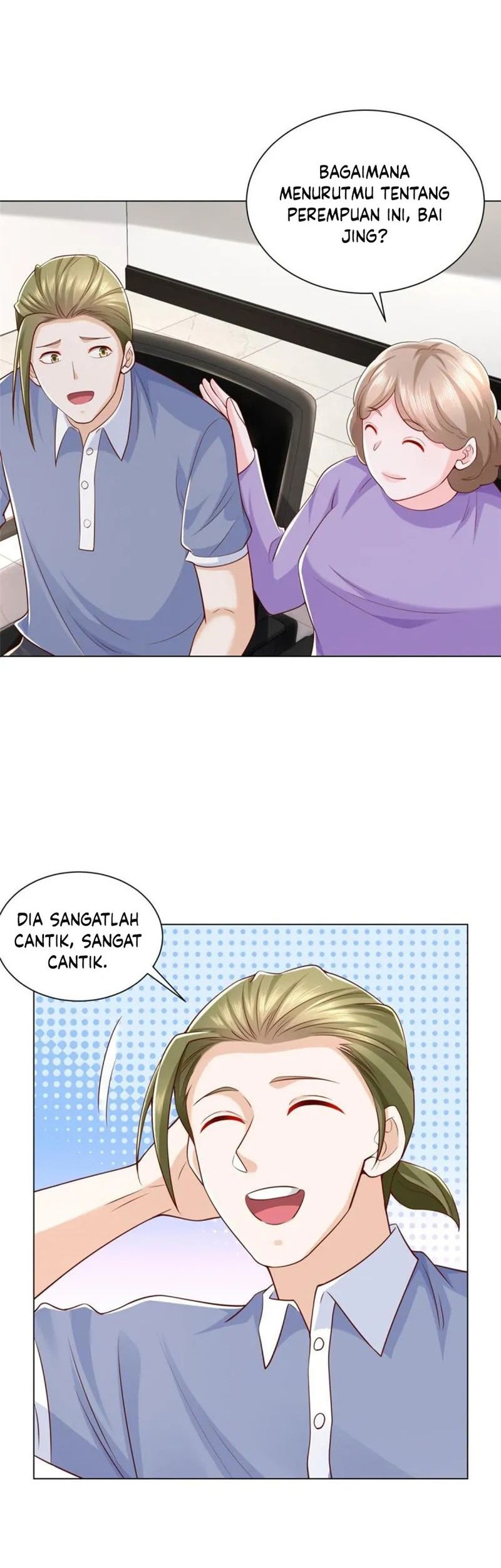 I Randomly Have A New Career Every Week Chapter 352 - halaman 16