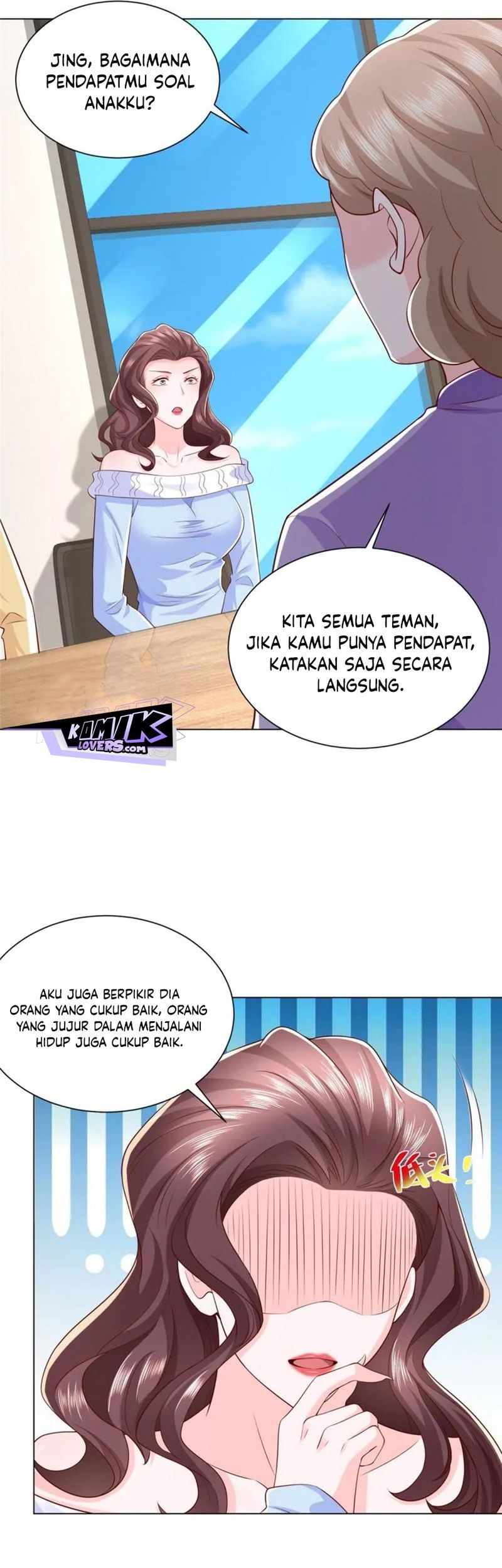 I Randomly Have A New Career Every Week Chapter 352 - halaman 18