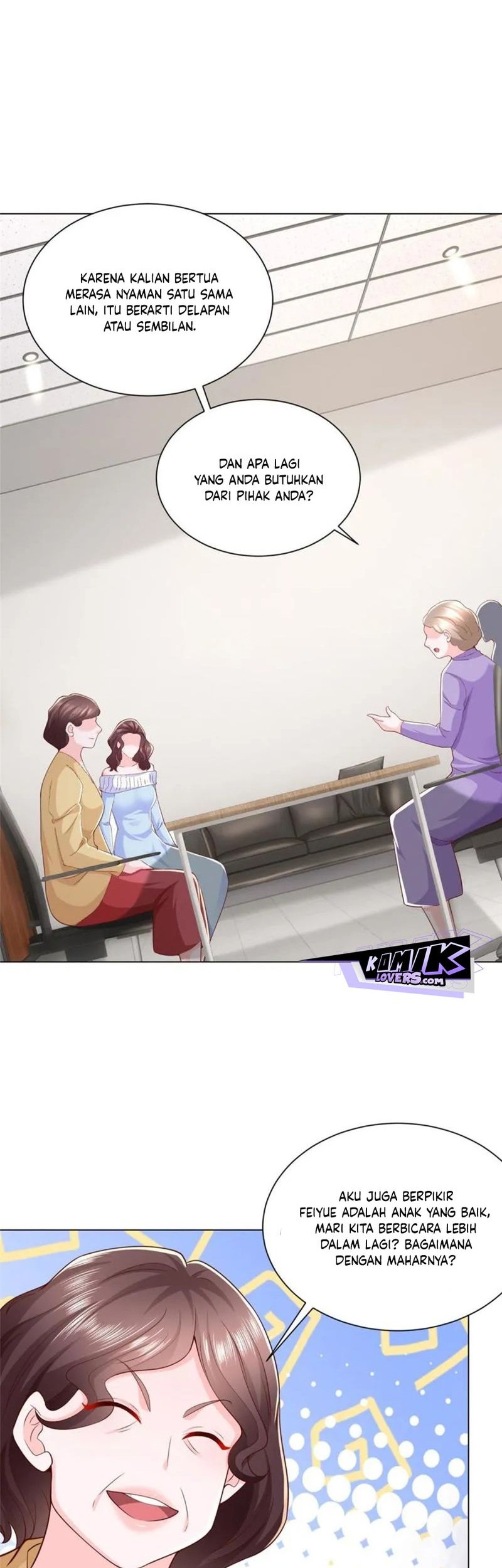 I Randomly Have A New Career Every Week Chapter 352 - halaman 19
