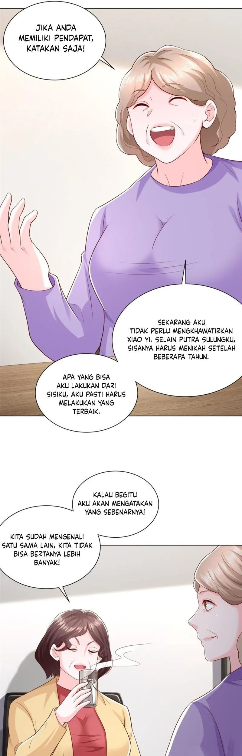 I Randomly Have A New Career Every Week Chapter 352 - halaman 21