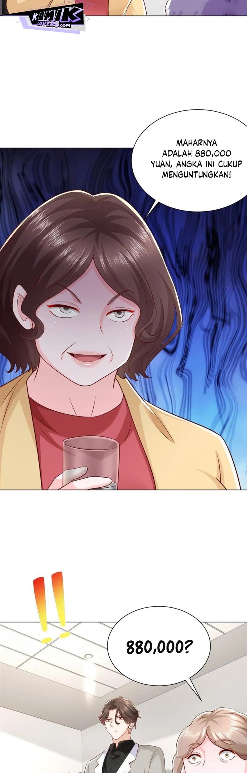 I Randomly Have A New Career Every Week Chapter 352 - halaman 22