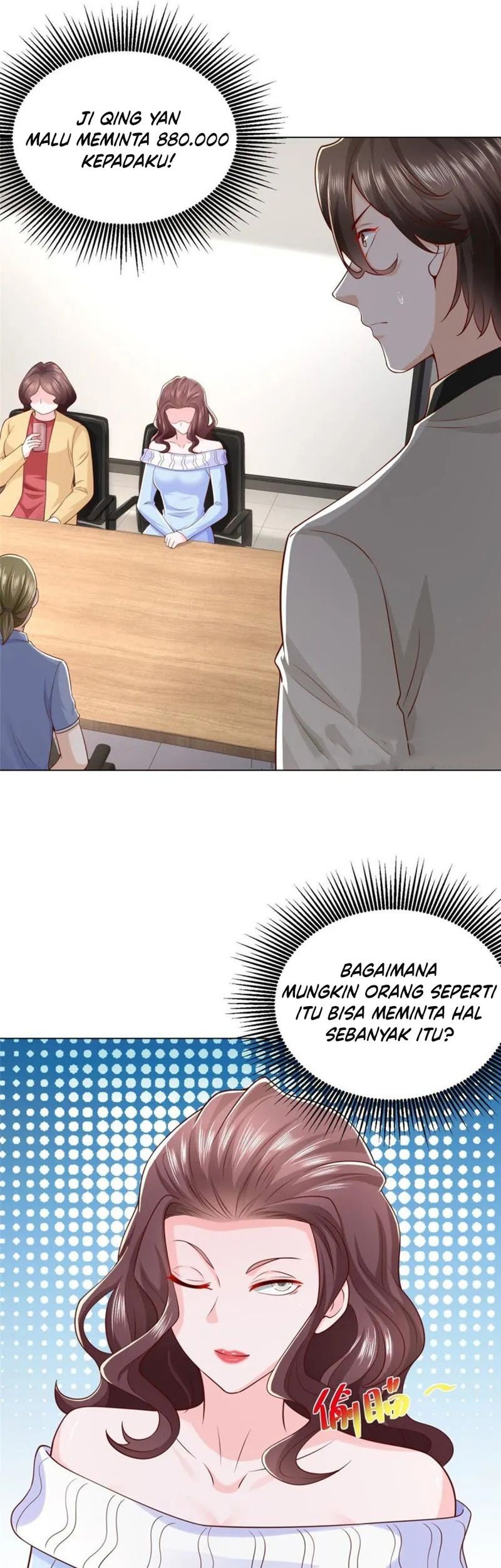 I Randomly Have A New Career Every Week Chapter 352 - halaman 24