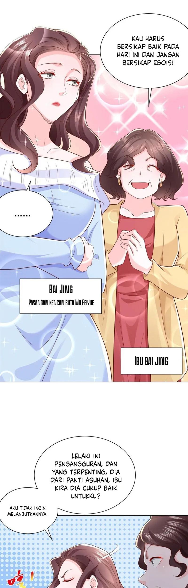 I Randomly Have A New Career Every Week Chapter 352 - halaman 7