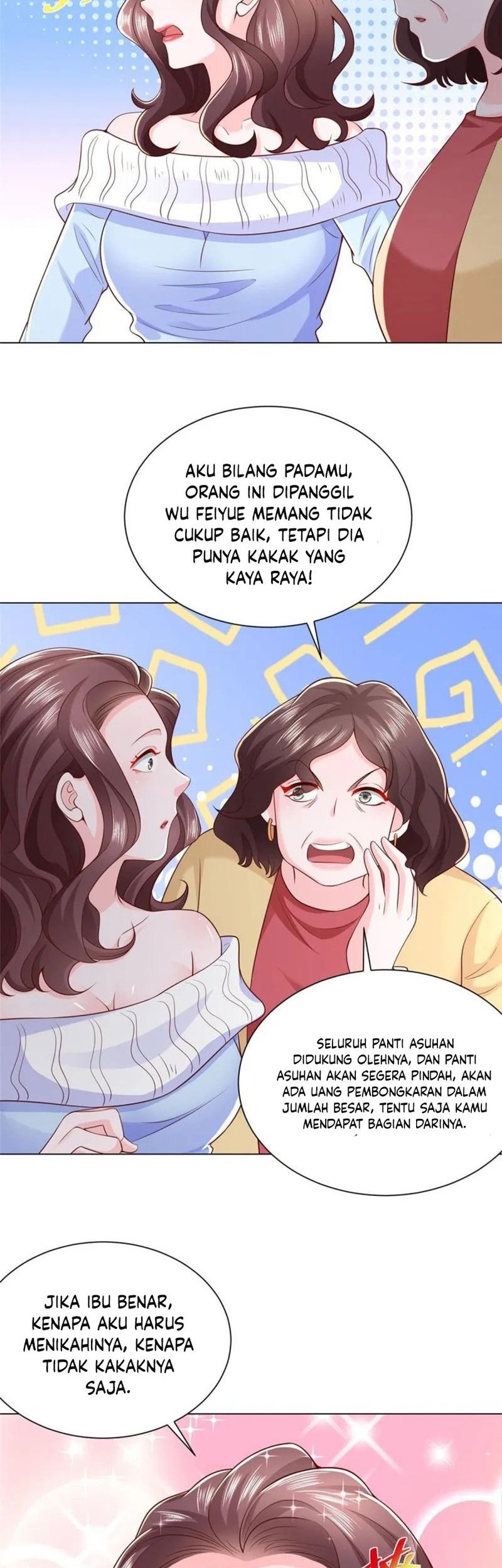 I Randomly Have A New Career Every Week Chapter 352 - halaman 8