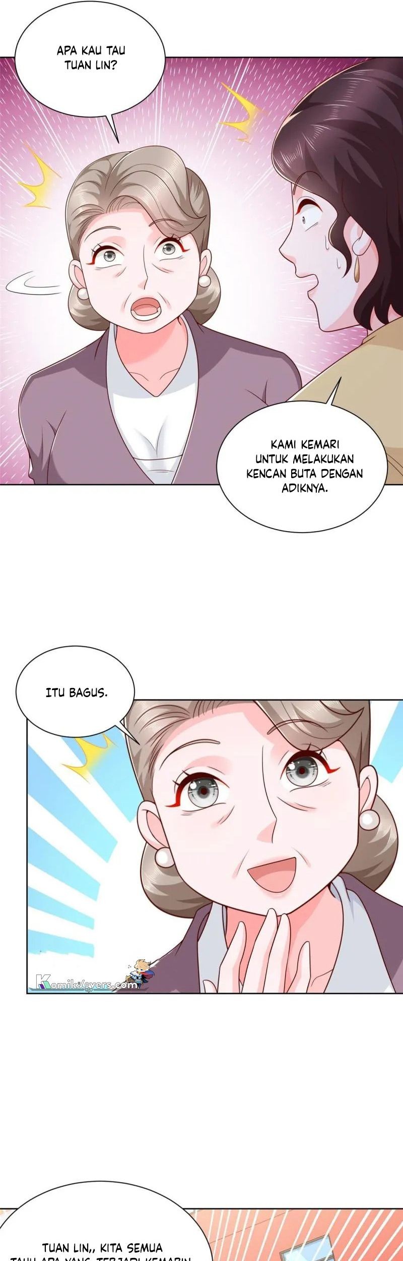I Randomly Have A New Career Every Week Chapter 353 - halaman 15
