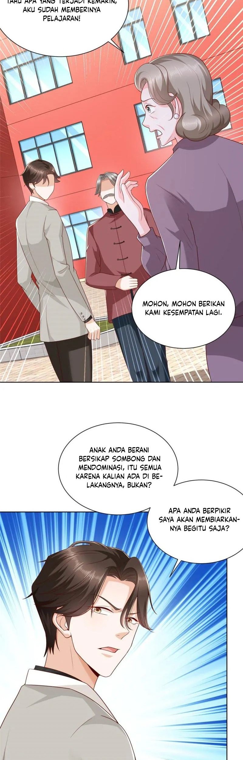 I Randomly Have A New Career Every Week Chapter 353 - halaman 16