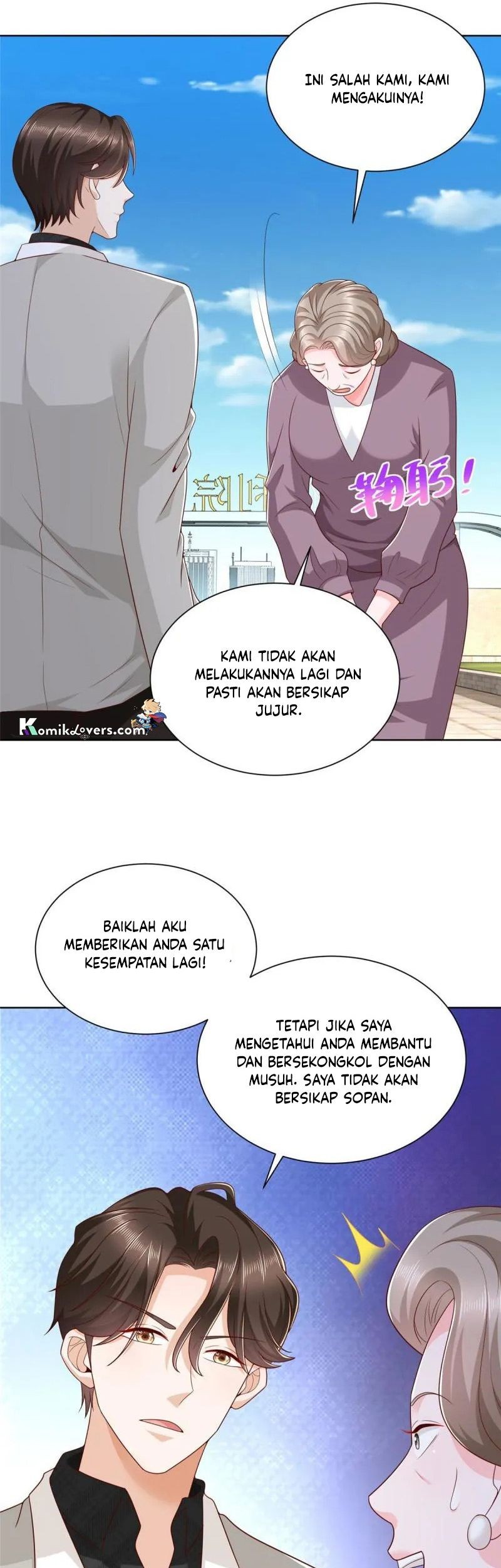 I Randomly Have A New Career Every Week Chapter 353 - halaman 18