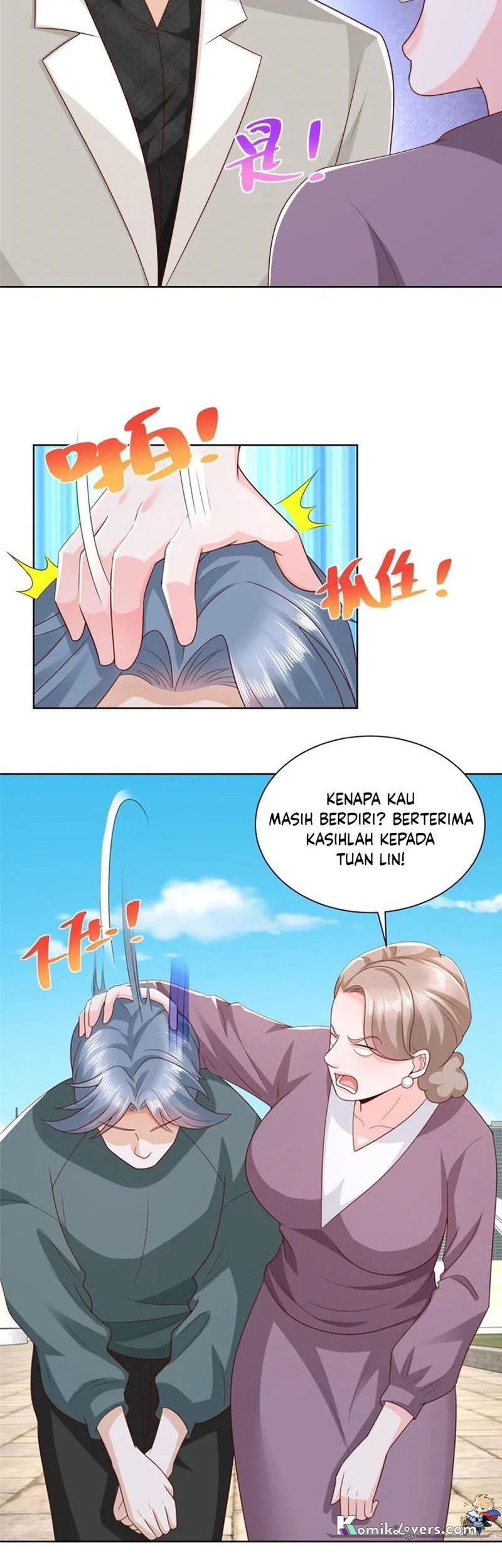 I Randomly Have A New Career Every Week Chapter 353 - halaman 19