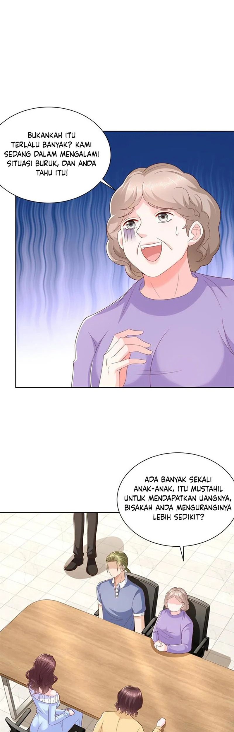 I Randomly Have A New Career Every Week Chapter 353 - halaman 2