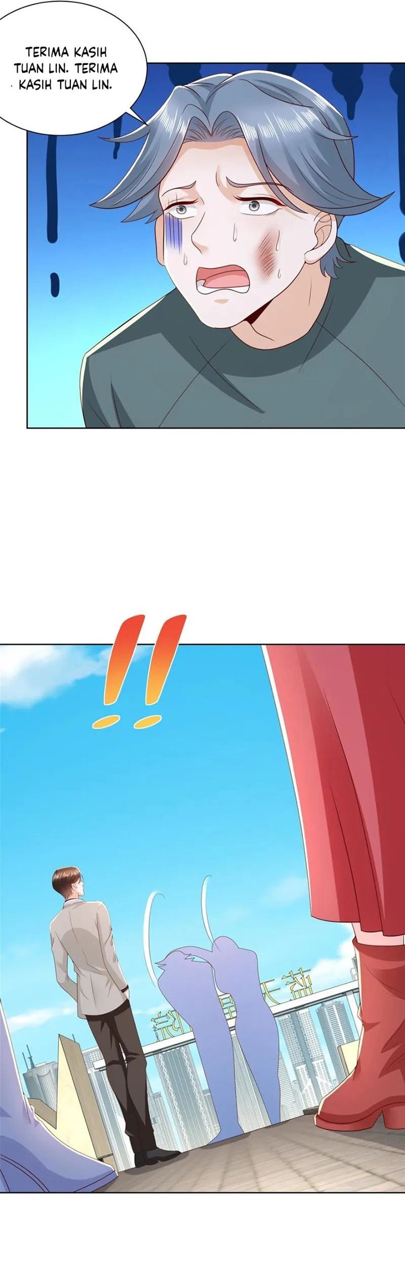 I Randomly Have A New Career Every Week Chapter 353 - halaman 21