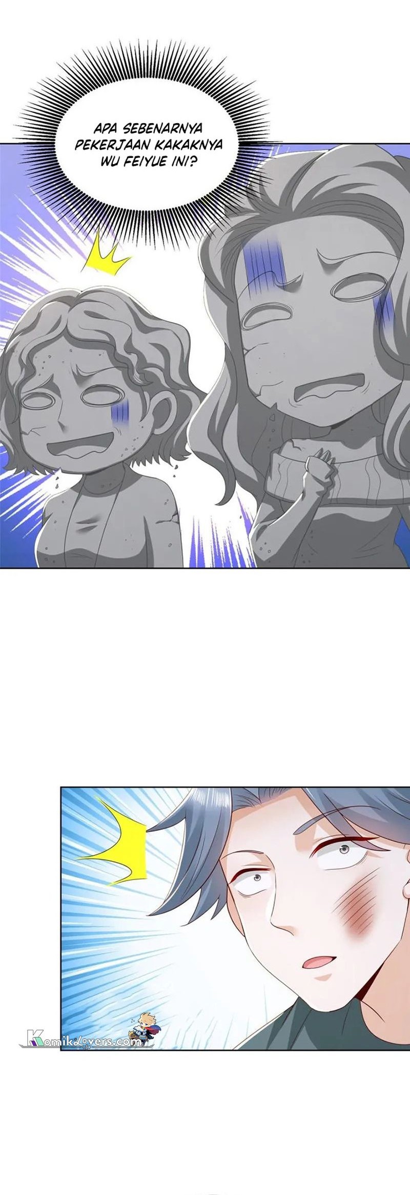 I Randomly Have A New Career Every Week Chapter 353 - halaman 22