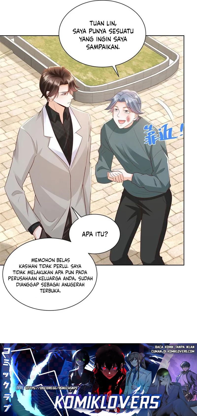 I Randomly Have A New Career Every Week Chapter 353 - halaman 23