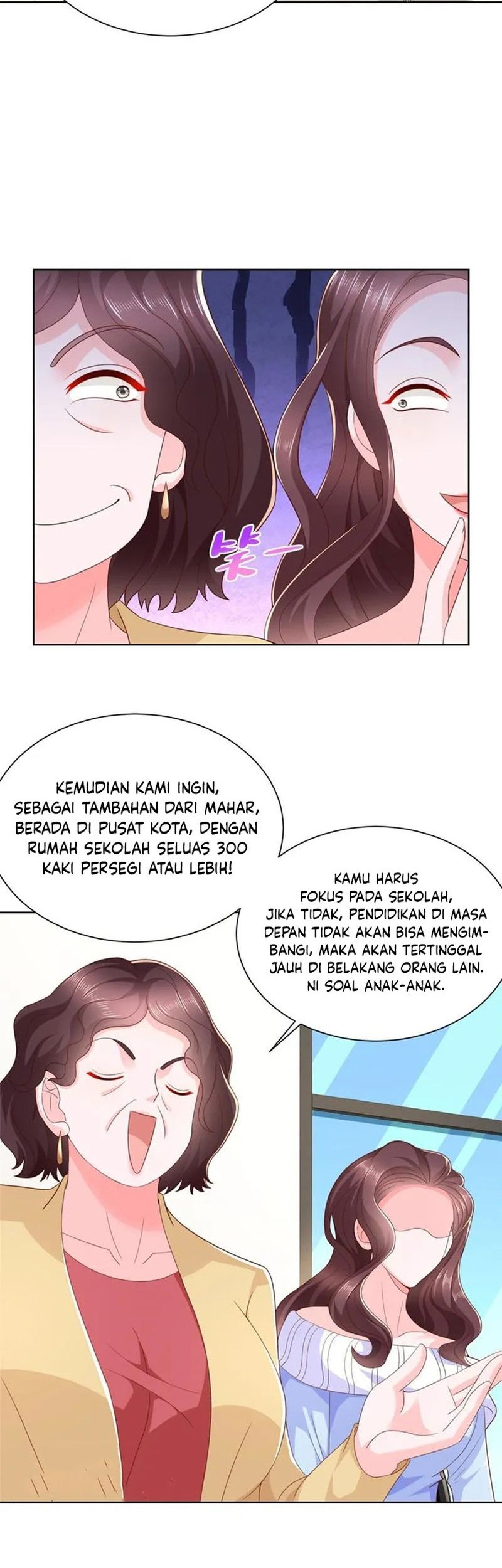 I Randomly Have A New Career Every Week Chapter 353 - halaman 5