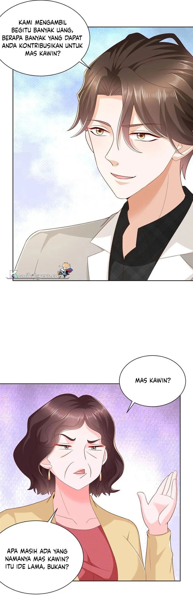 I Randomly Have A New Career Every Week Chapter 353 - halaman 7