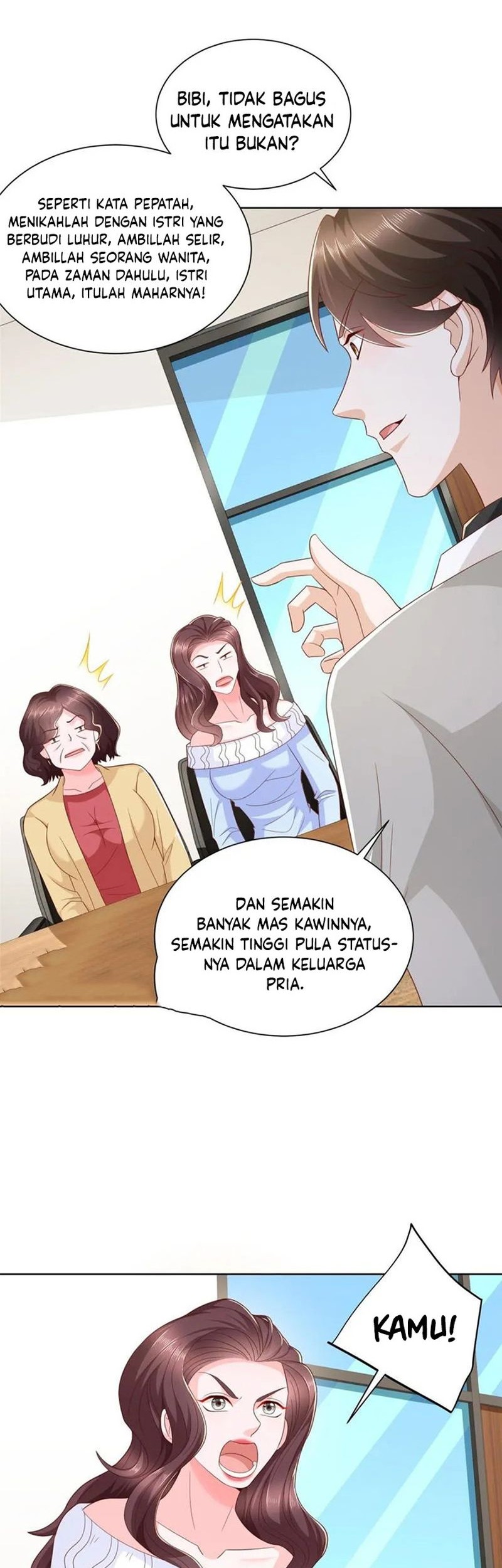 I Randomly Have A New Career Every Week Chapter 353 - halaman 8