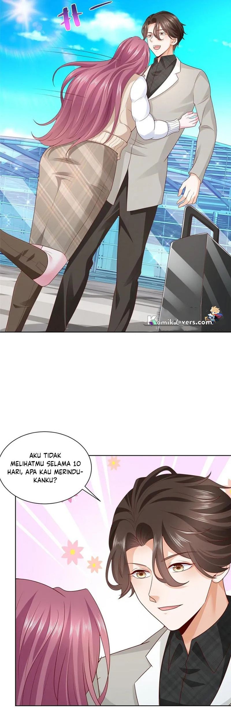 I Randomly Have A New Career Every Week Chapter 354 - halaman 13