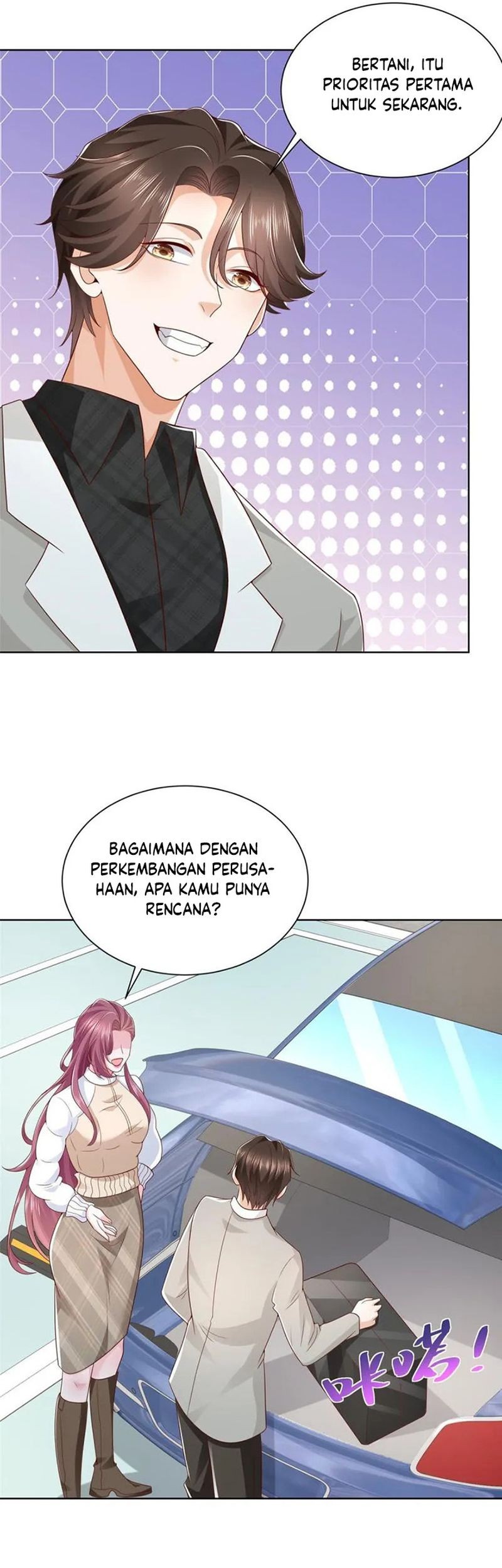 I Randomly Have A New Career Every Week Chapter 354 - halaman 16