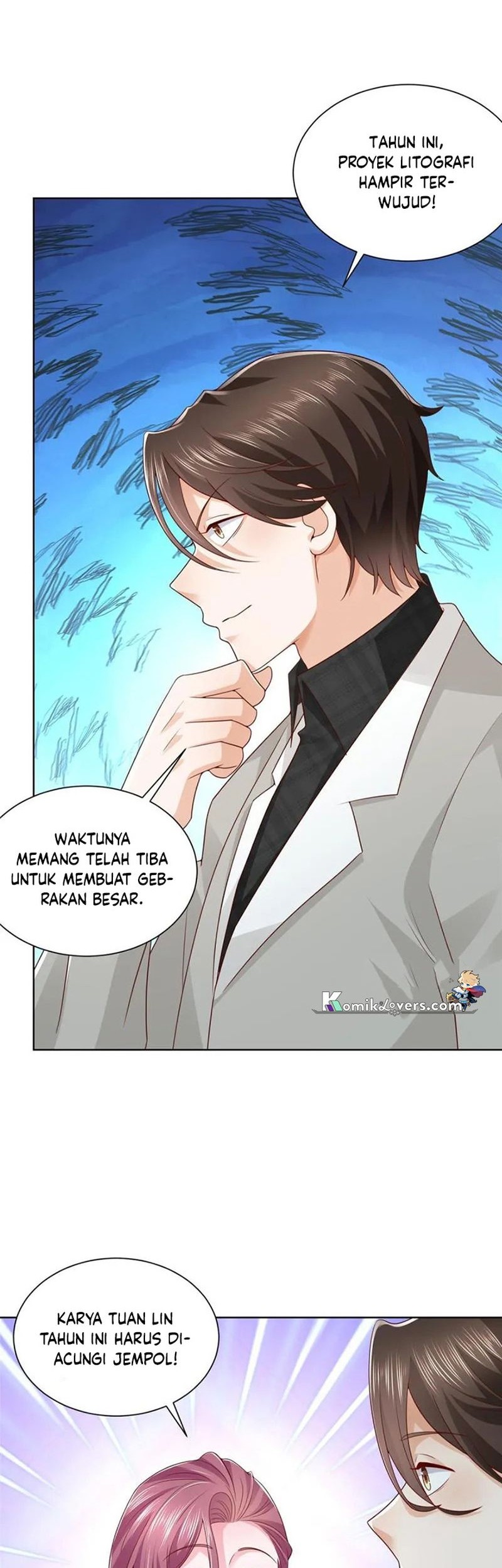 I Randomly Have A New Career Every Week Chapter 354 - halaman 17