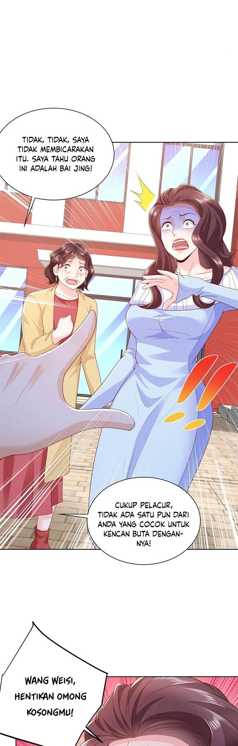I Randomly Have A New Career Every Week Chapter 354 - halaman 2