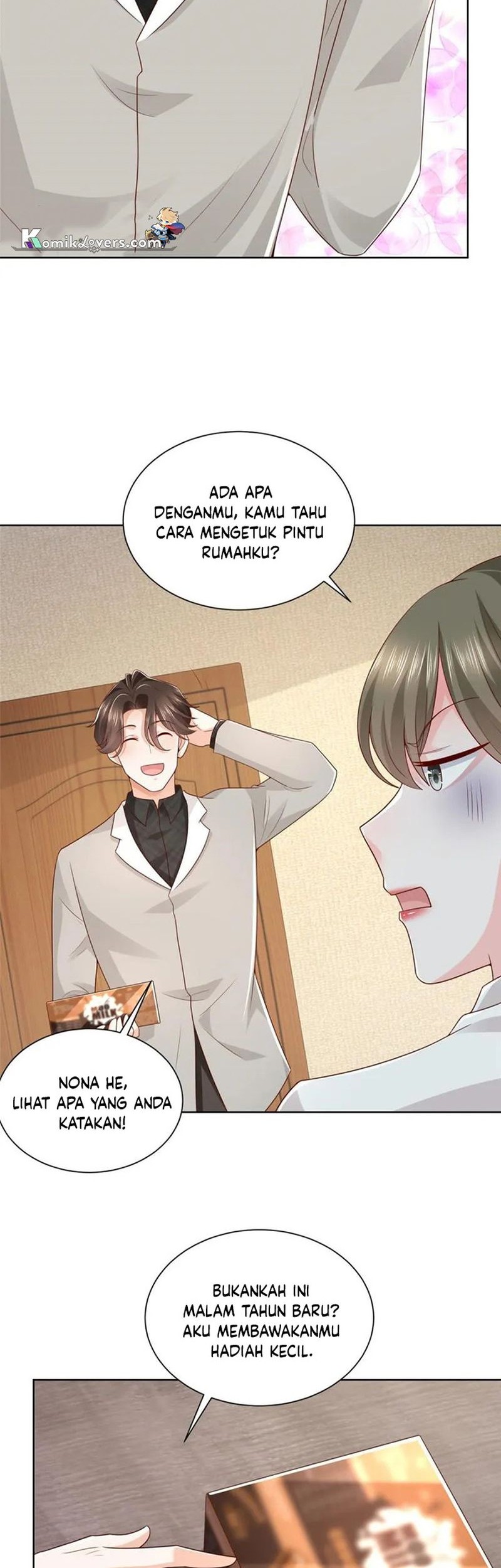 I Randomly Have A New Career Every Week Chapter 354 - halaman 23