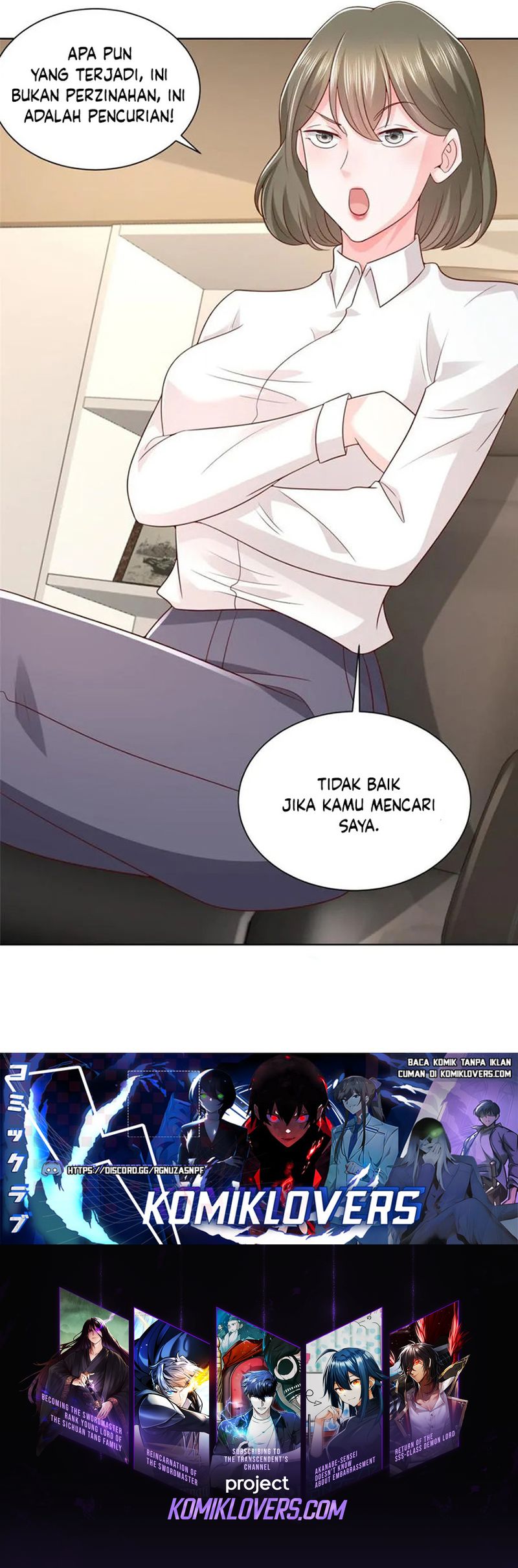 I Randomly Have A New Career Every Week Chapter 354 - halaman 25