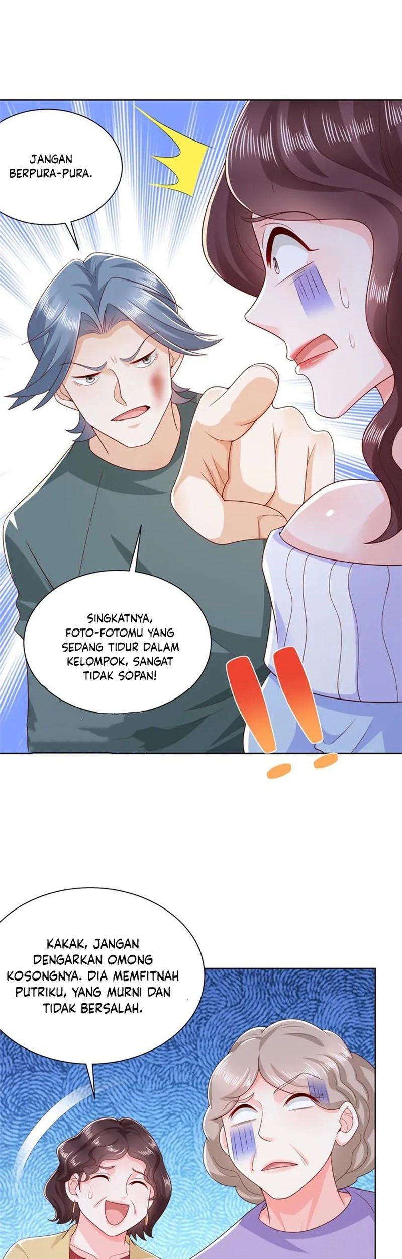 I Randomly Have A New Career Every Week Chapter 354 - halaman 4