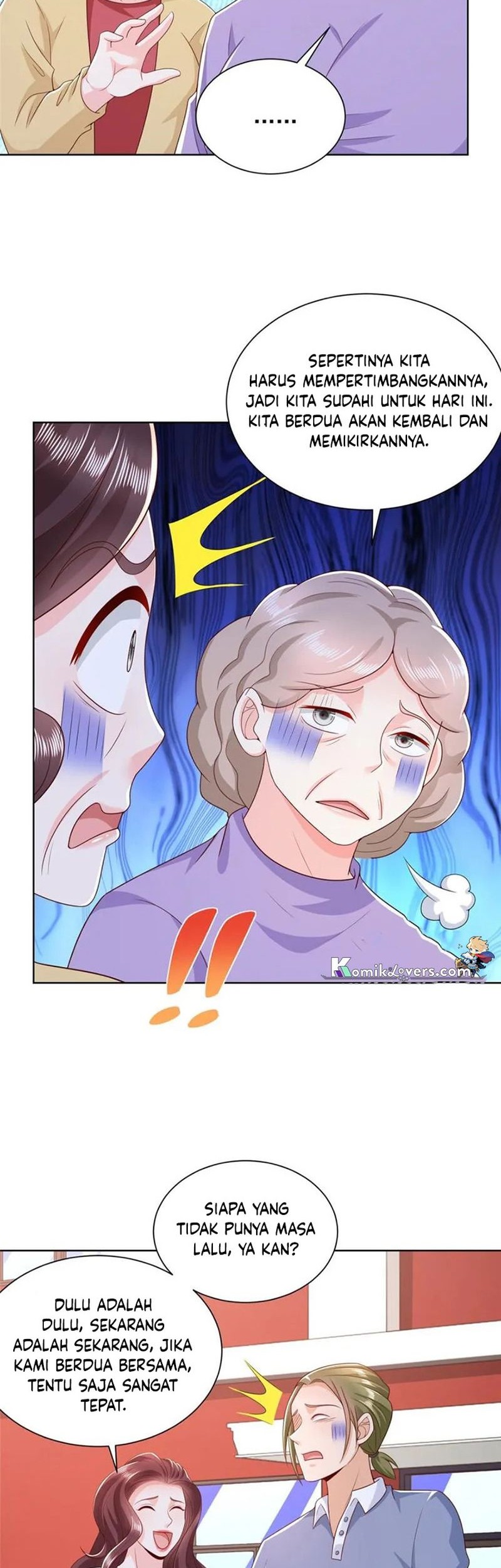 I Randomly Have A New Career Every Week Chapter 354 - halaman 5