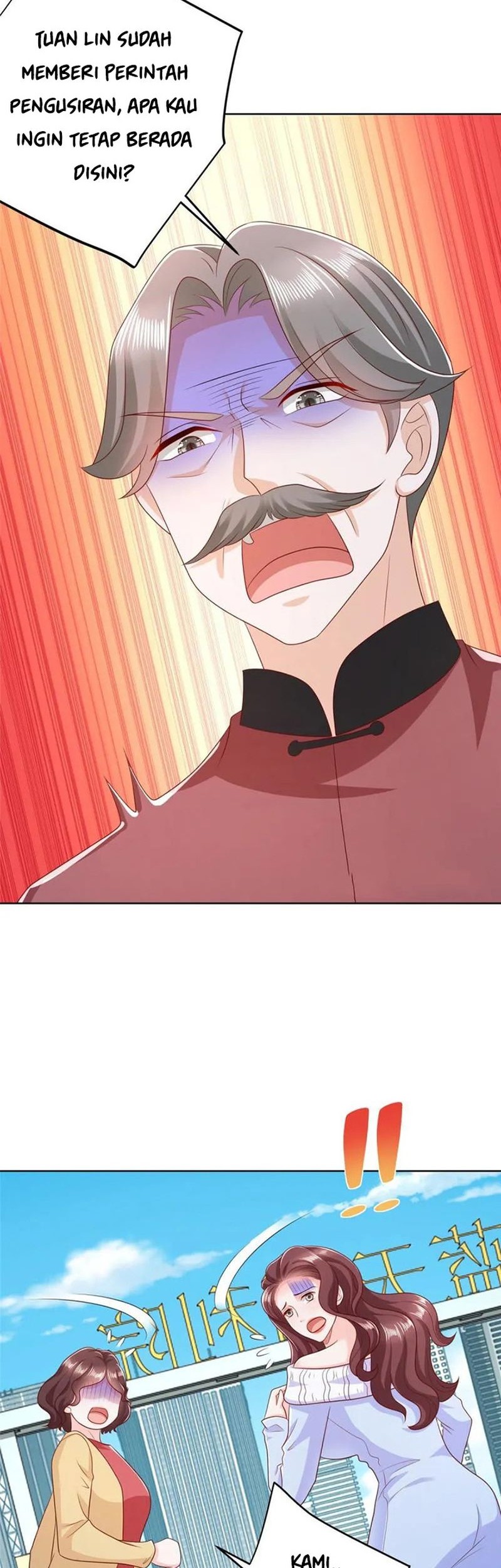 I Randomly Have A New Career Every Week Chapter 354 - halaman 8