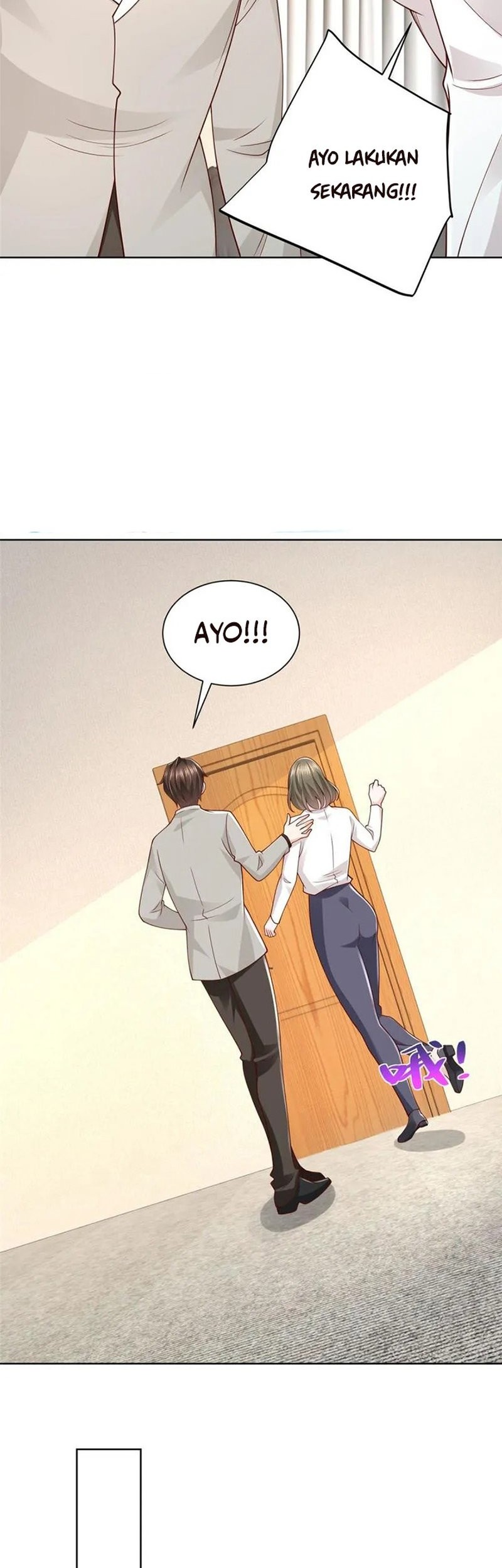 I Randomly Have A New Career Every Week Chapter 355 - halaman 10