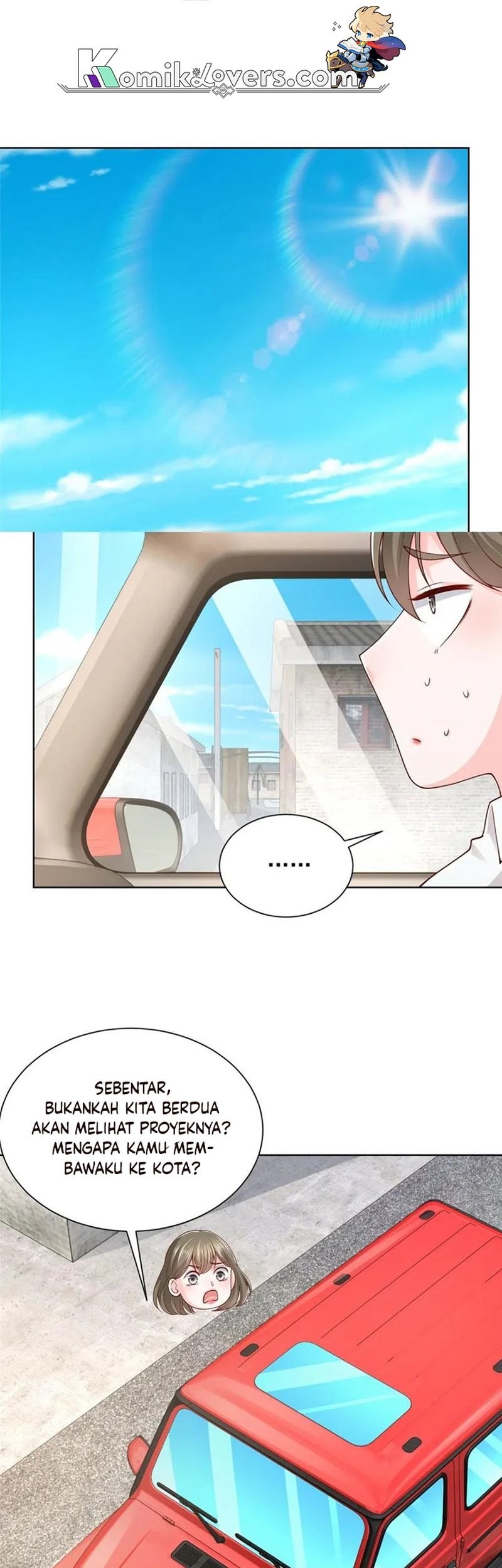 I Randomly Have A New Career Every Week Chapter 355 - halaman 12