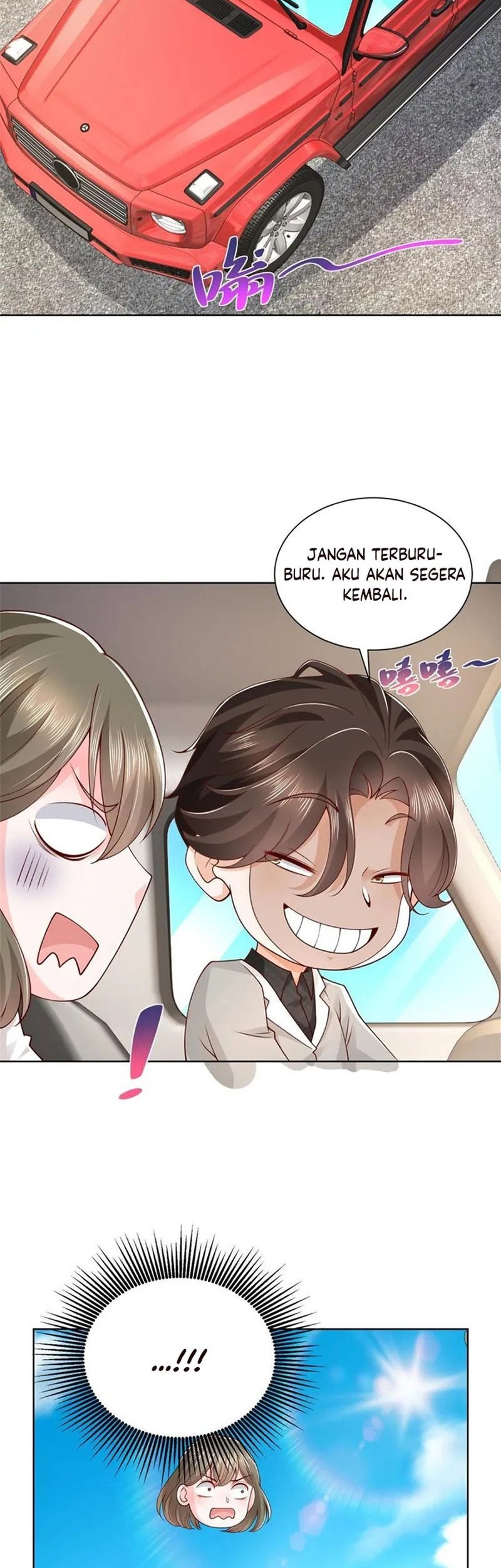 I Randomly Have A New Career Every Week Chapter 355 - halaman 13