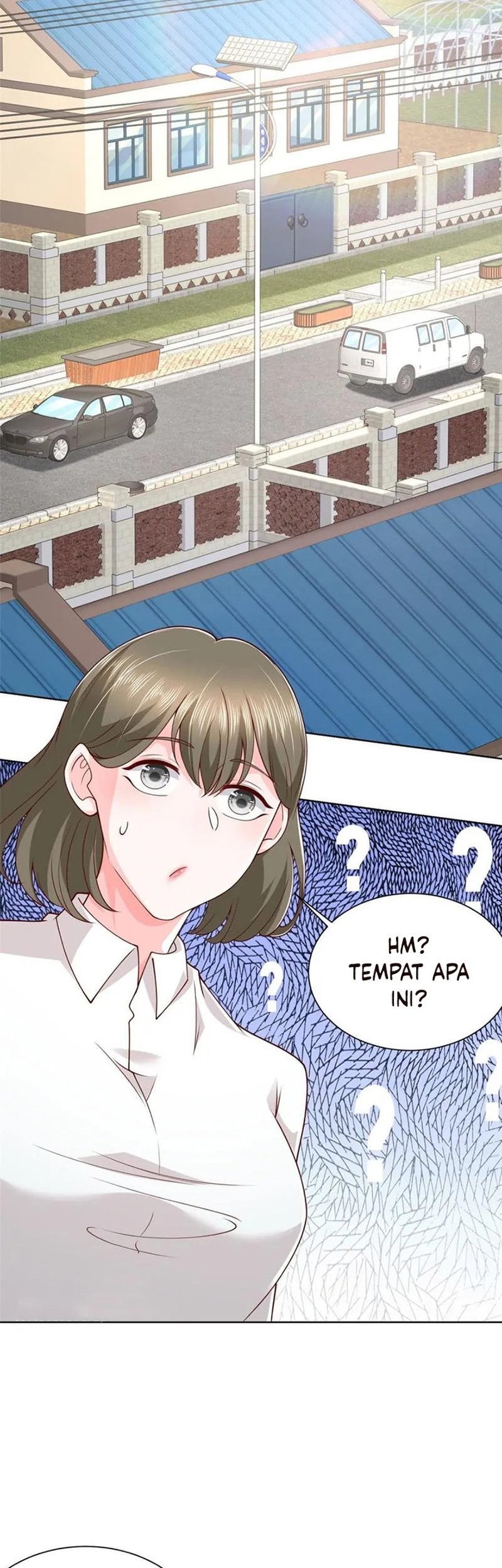 I Randomly Have A New Career Every Week Chapter 355 - halaman 15