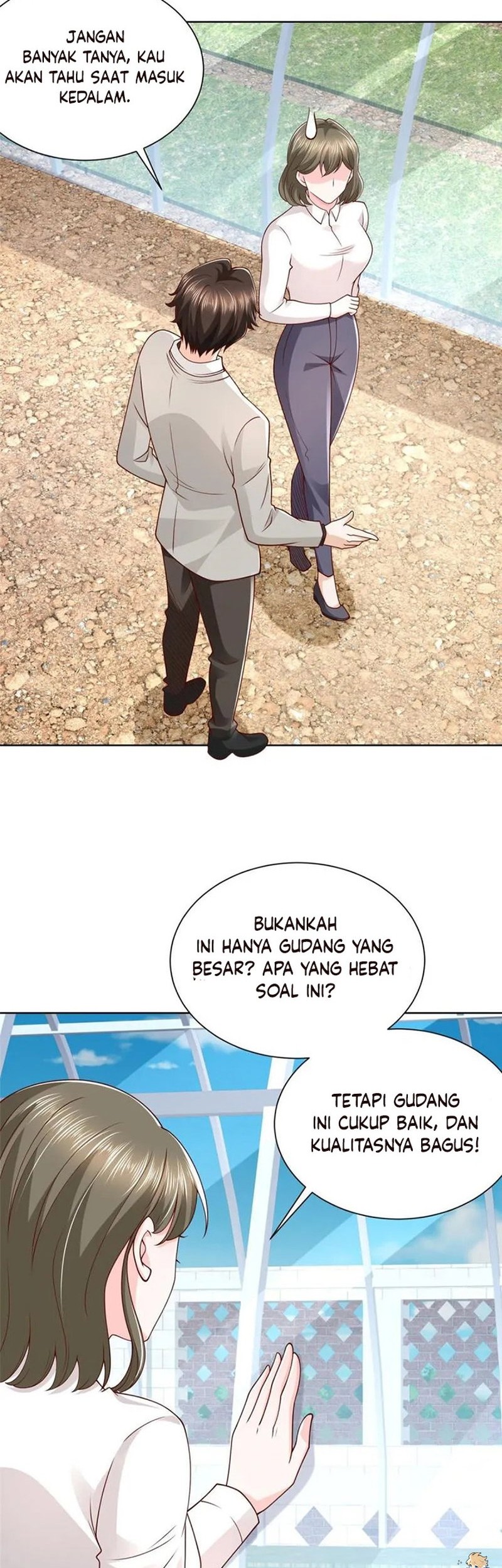 I Randomly Have A New Career Every Week Chapter 355 - halaman 16