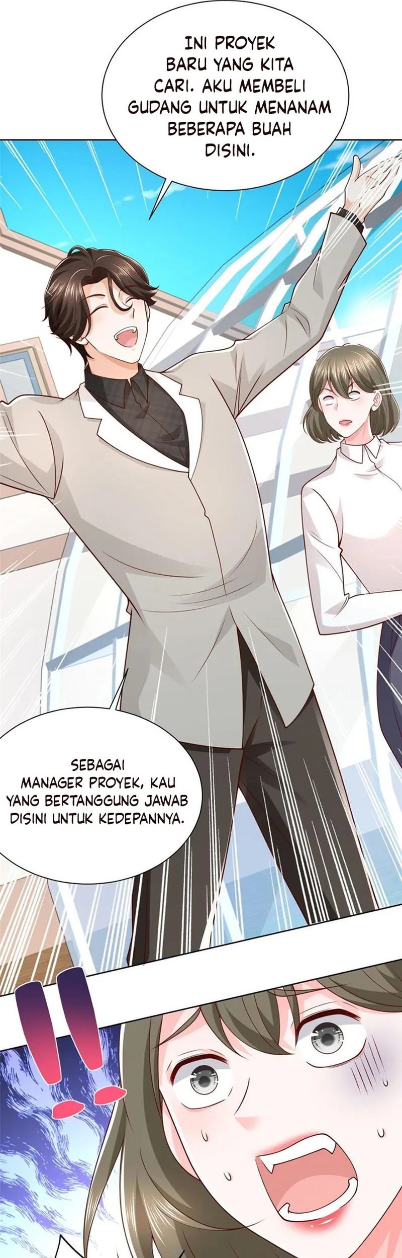 I Randomly Have A New Career Every Week Chapter 355 - halaman 18
