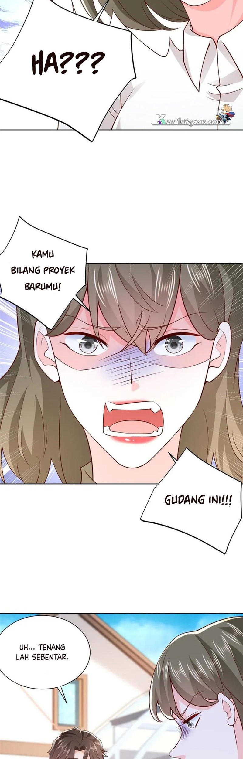 I Randomly Have A New Career Every Week Chapter 355 - halaman 19