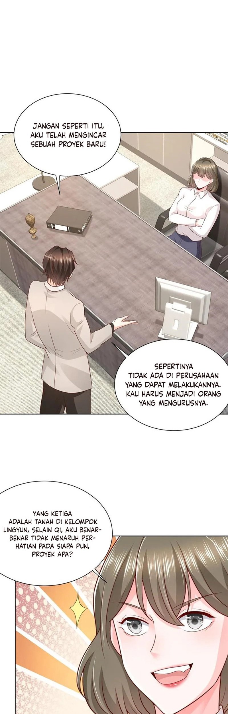 I Randomly Have A New Career Every Week Chapter 355 - halaman 2